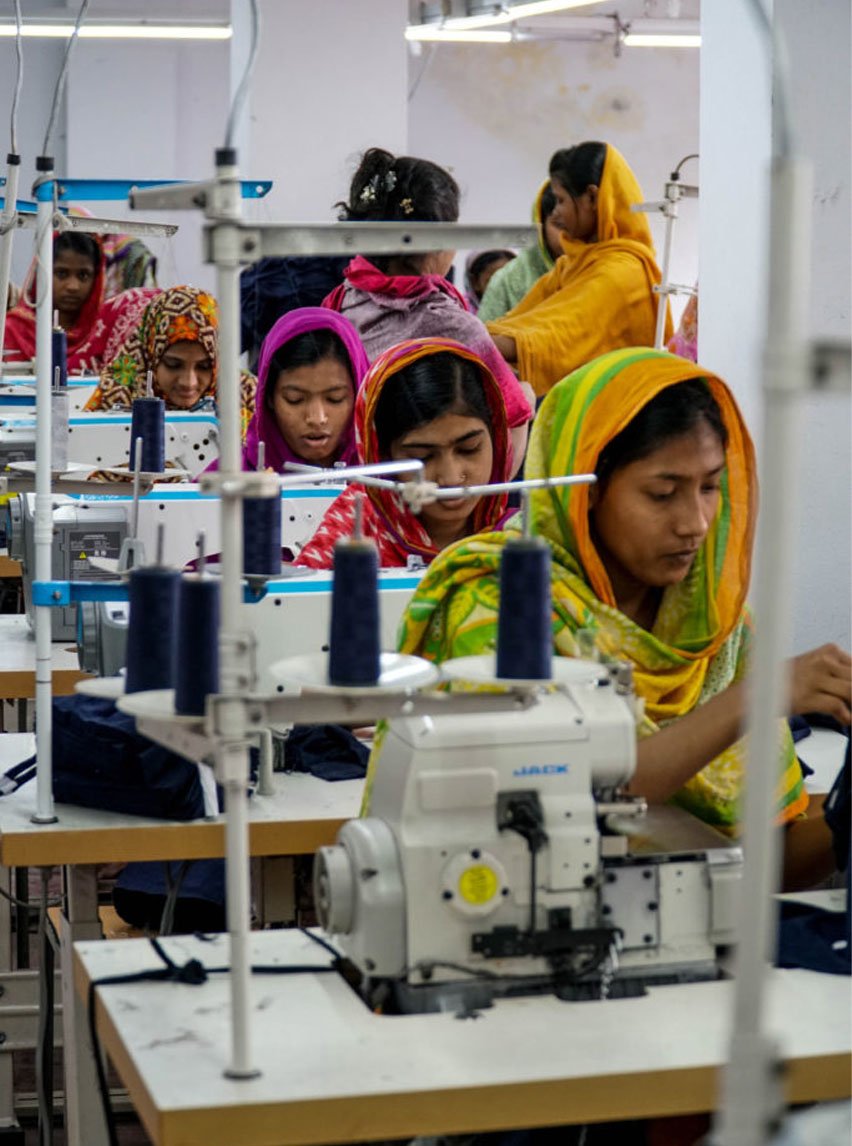 Premium & Export-Standard Garments