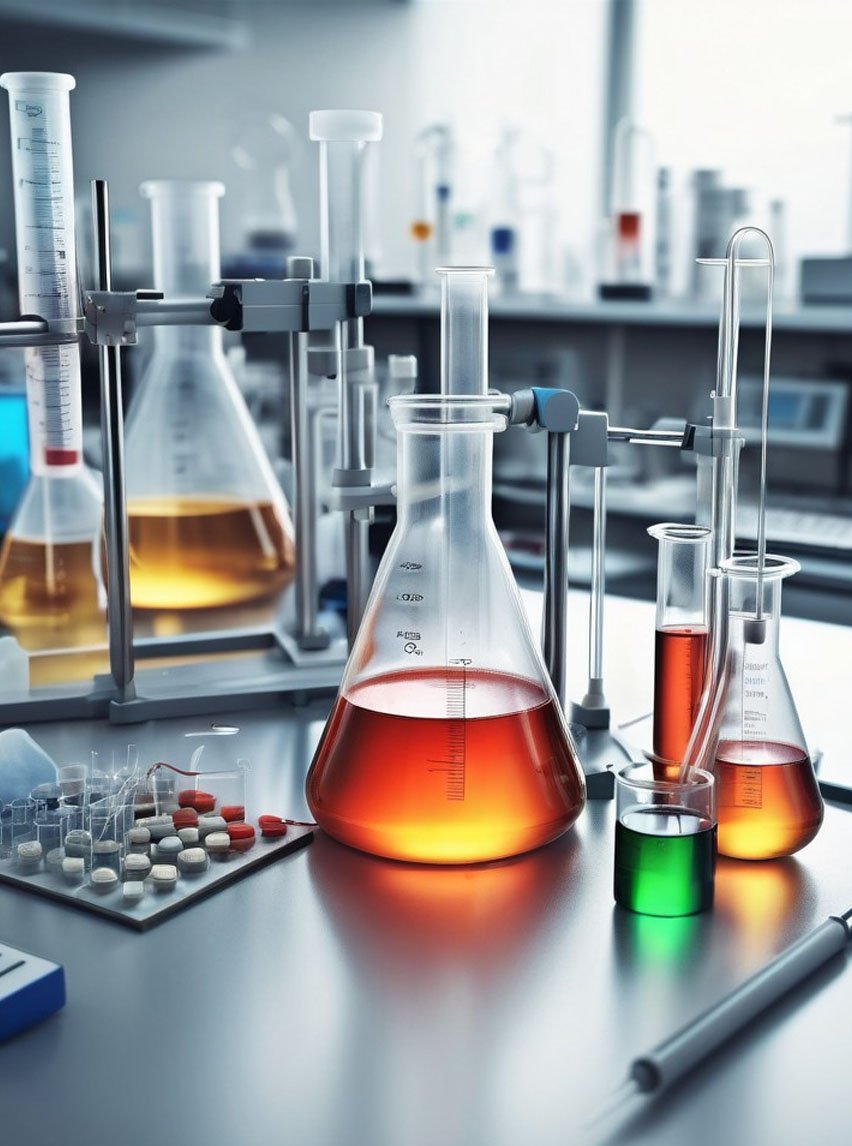 Reliable & Export-Grade Chemicals